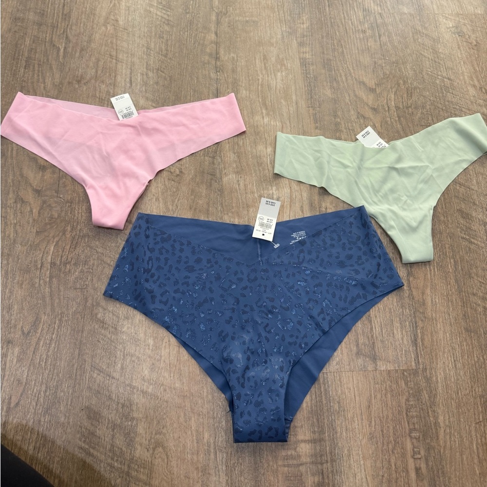 Aerie panties (3-Pack)